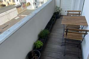 2 Zimmer mit Balkon in zentraler Lage von Düsseldorf – Pionierstraße x, 40215 Friedrichstadt, Düsseldorf – Vorschaubild 3