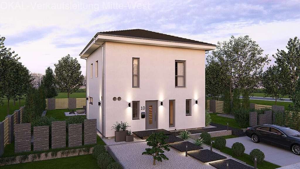 Immobilie in Dielheim - Modernes Design, Rückzugsorte für die ganze Familie - Bild 2