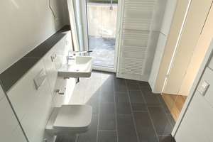 NUR für 1 Person: 1-Raum-Appartement mit Terrasse und EBK am Düesbergweg! – Die vollständige Adresse der Immobilie erhältst du vom Anbieter., 48153 Düesberg, Münster – Vorschaubild 11