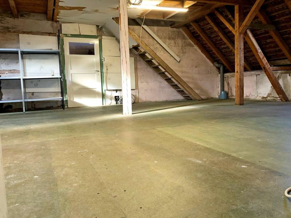 2.St. Aufgang Dachboden