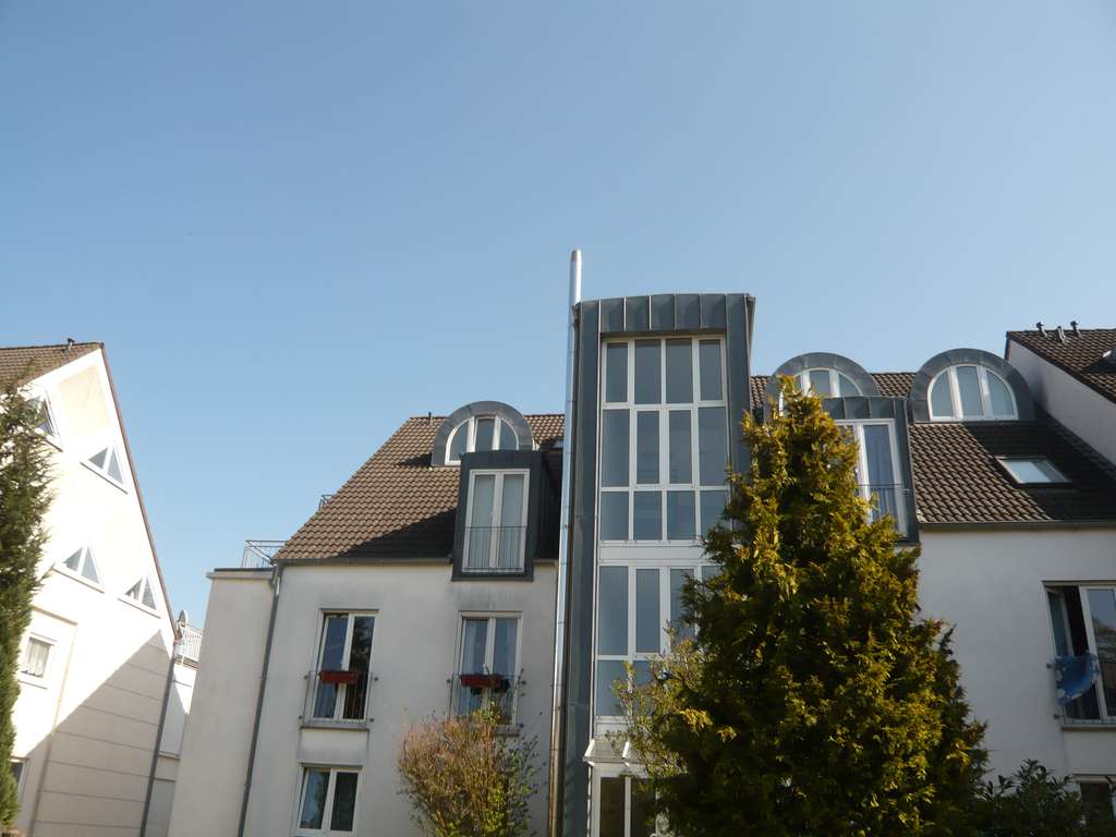 Immobilie in Montabaur - Single-Penthouse-Wohnung über den Dächern von Montabaur - Bild 2