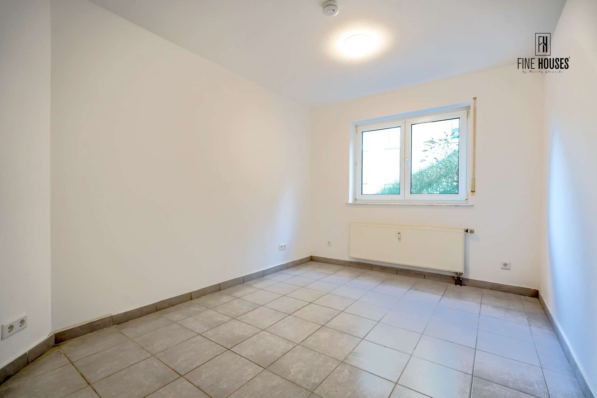 Immobilie in Lützelbach - Gepflegte 2,5-Zimmer-Wohnung mit Terrasse in ruhiger Lage von Seckmauern! - Bild 3