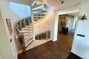 Seltenes Schmied Architektenhaus mit Indoorpool auf idyllischem Waldrandgrundstück in BS-Mascherode – Die vollständige Adresse der Immobilie erhältst du vom Anbieter., 38126 Südstadt-Rautheim-Mascherode, Braunschweig – Vorschaubild 12