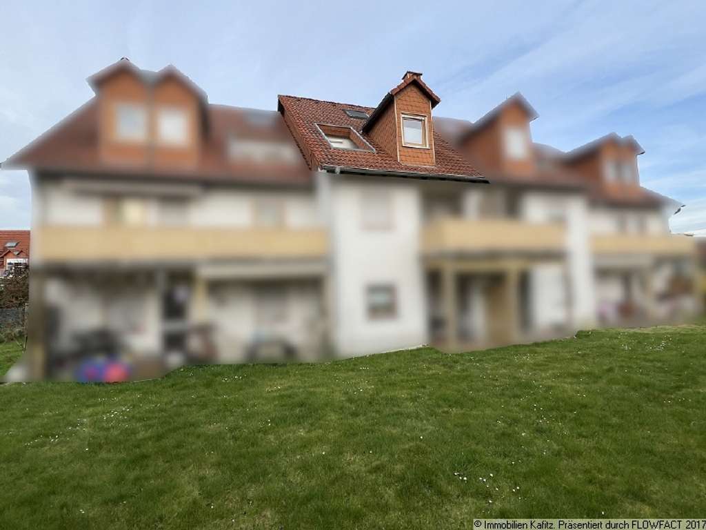 Immobilie in Mehlingen - Gemütliche Maisonette-Wohnung in Mehlingen - Bild 1