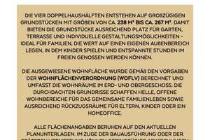Familienfreundlicher Neubau in Kaarst – Vier moderne Doppelhaushälften in ruhiger Lage – Sonnenstrasse  1, 41564 Kaarst – Vorschaubild 16