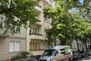 Jugendstiletage in Ku'dam- Seitenstraße – Hektorstraße 15, 10711 Halensee, Berlin – Vorschaubild 2