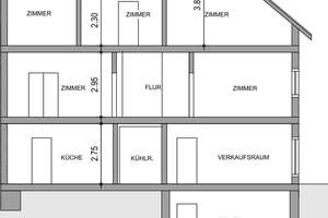 Exklusive Innenstadtlage Viernheim - Wohn- & Geschäftshaus mit 361 m² – Rathausstraße 21, 68519 Viernheim – Vorschaubild 11
