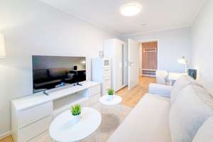 Sanierte 3-RW * hochwertig möbliert * EBK * Bad mit Du + WMA  * Balkon * TG-SP * zentral * Aufzug – Cottaer Straße 8, 1159 Friedrichstadt, Dresden – Vorschaubild 5