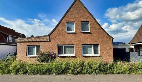 Bild von Ihr neues Zuhause in Wietze: Gepflegtes Einfamilienhaus mit 4,5 Zimmern auf großem Grundstück