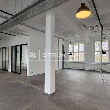 Moderne Open Space Büroflächen | Spandau | 4. OG - BT B