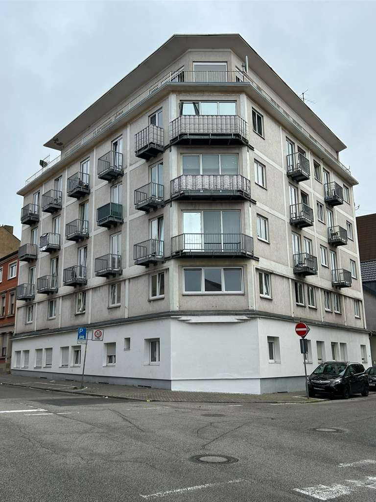 Immobilie in Völklingen - Vermietetes Appartement 109 für Investoren in zentraler Lage von Völklingen - Bild 1