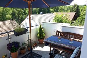 4 Zi. - DG - Art Penthouse / Erdwärme –  tolle ruhige Lage! … in wenigen Fahr-Minuten in RT 😊 – Die vollständige Adresse der Immobilie erhältst du vom Anbieter., 72770 Ohmenhausen, Reutlingen – Vorschaubild 4