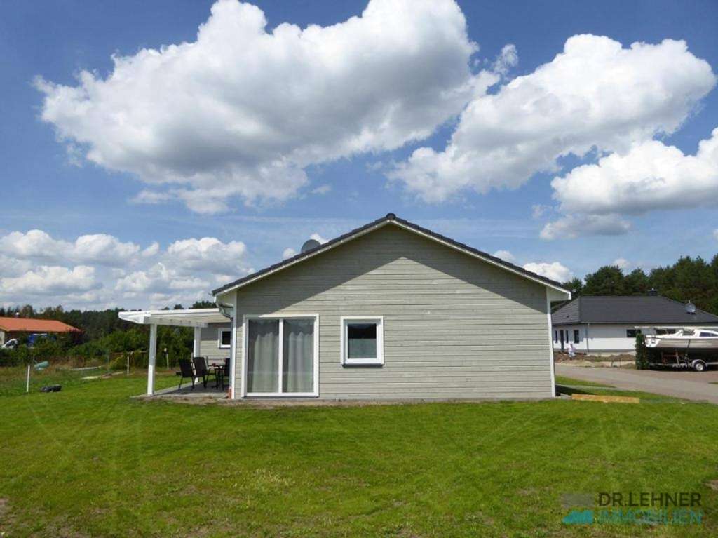 Immobilie in Arendsee (Altmark) - Modernes Ferienhaus nahe Arendsee – ideal für Vermietung - Bild 3