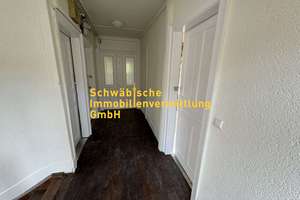 *LEERSTAND*, 5-Zi.-Whg., Rohdiamant, Altbau, Veranda, *Sanierungsgebiet*, kein Denkmalschutz, ATP 10 – Die vollständige Adresse der Immobilie erhältst du vom Anbieter., 70376 Neckarvorstadt, Stuttgart – Vorschaubild 3