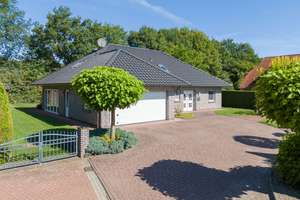 Bad Zwischenahn: Hochwertiger Bungalow in ruhiger Lage am Park der Gärten, Obj. 7943 – Die vollständige Adresse der Immobilie erhältst du vom Anbieter., 26160 Bad Zwischenahn – Vorschaubild 9
