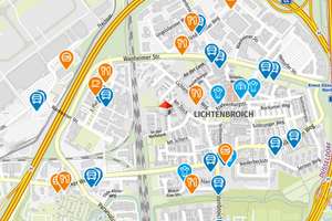 Familienfreundliche Doppelhaushälfte mit Garten und Garage! – Die vollständige Adresse der Immobilie erhältst du vom Anbieter., 40472 Lichtenbroich, Düsseldorf – Vorschaubild 20