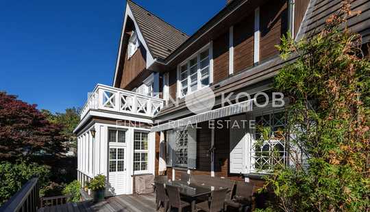 Bild von Ein Unikat mit Geschichte - Einzigartige Villa in HH-Eppendorf
