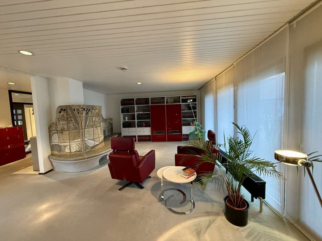 Immobilie in Rheinzabern - Wohnen auf einer Ebene - gepflegter Bungalow mit Wohlfühlfaktor - Bild 0