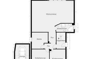 2-Familienhaus mit großem Grundstück und Entwicklungspotenzial – Die vollständige Adresse der Immobilie erhältst du vom Anbieter., 44227 Eichlinghofen, Dortmund – Vorschaubild 26