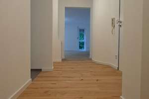 Erstbezug: Große 2 Zi Gartenwohnung mit hochwertiger Einbauküche in Süd/ West Lage – 81669 Ramersdorf, München – Vorschaubild 5