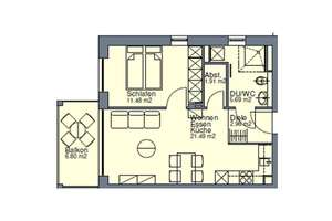 2 Zi-Whg. – Zukunft zum Selberbauen! – Gellertstraße 12, 72760 Reutlingen-Mitte, Reutlingen – Vorschaubild 5