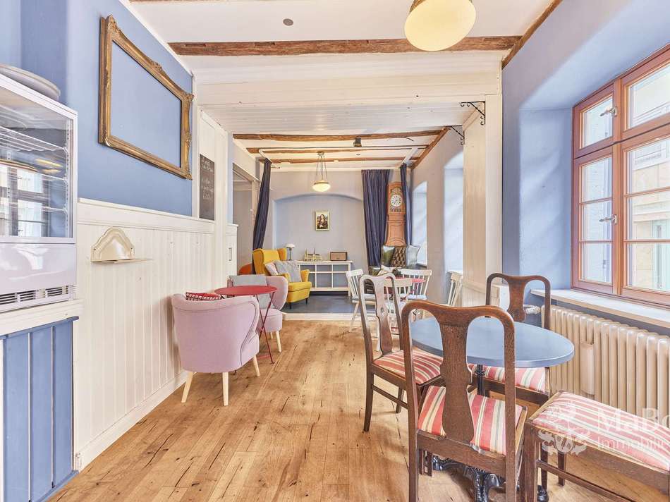 Gewerbe Räumlichkeiten