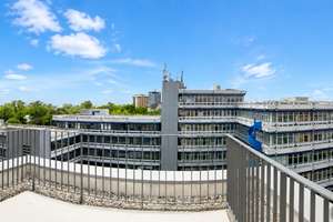 Prima Penthouse-/Maisonette mit Dachterrasse und Stellplatz – Die vollständige Adresse der Immobilie erhältst du vom Anbieter., 68159 Innenstadt/Jungbusch, Mannheim – Vorschaubild 11