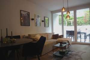 Marschwegviertel ! TOP Single-Wohnung mit Einbau-Küche W 4