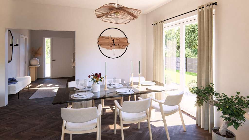 Immobilie in Amtsberg - Ihr maßgeschneidertes Mehrfamilienhaus in Dittersdorf - Komfortables Wohnen trifft individuelle Plan - Bild 4