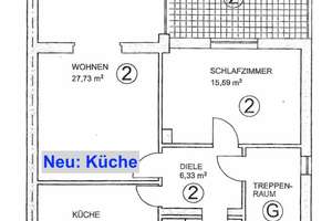Haus-im-Haus in Frillendorf – Maisonette mit Garten, Terrasse & bis zu 4 Schlafzimmern – Bornickswiese 7, 45139 Frillendorf, Essen – Vorschaubild 57