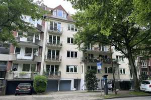 ETW mit großer Terrasse vermietet und zwei Flächen im Souterrain (1x64qm & 1x36qm) mit Wasserblick