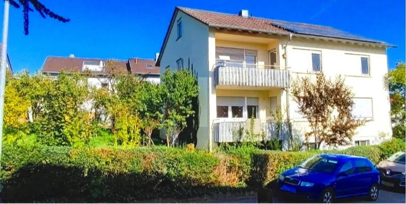 3Rm MFH – Waiblingen – solar-heated, 741m² plot