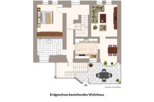 Großes Haus mit Werkstatt! – Die vollständige Adresse der Immobilie erhältst du vom Anbieter., 63688 Gedern – Vorschaubild 25