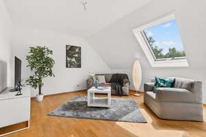 GEHRENWALD - Durchdachte 3,5-Zimmer-Maisonette mit Balkon & Außenstellplatz in Stuttgart-Gehrenwald – Die vollständige Adresse der Immobilie erhältst du vom Anbieter., 70327 Gehrenwald, Stuttgart – Vorschaubild 4