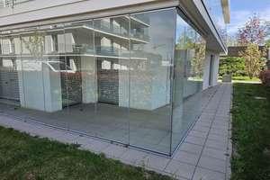 Wohnen wie im eigenen Haus - moderne Gartenwohnung am Altrhein mit Terrasse & Tiefgarage – Gerwigstraße 36, 68305 Waldhof, Mannheim – Vorschaubild 15