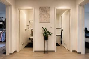 ***Einziehen und wohlfühlen – Hochwertig kernsanierte 4-Zimmer-Wohnung mit Balkon*** – Die vollständige Adresse der Immobilie erhältst du vom Anbieter., 81475 Fürstenried-West, München – Vorschaubild 8
