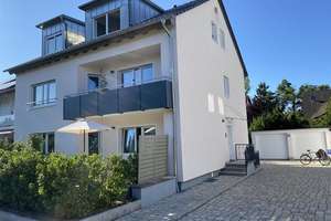 Sebaldussiedlung, Nähe Uni + City! Toll sanierte 2,5-Zi.-DG-Whg. + Garage! – Die vollständige Adresse der Immobilie erhältst du vom Anbieter., 91058 Sebaldus, Erlangen – Vorschaubild 2