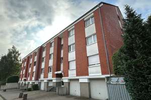 2 Zimmer Wohnung in Haspe