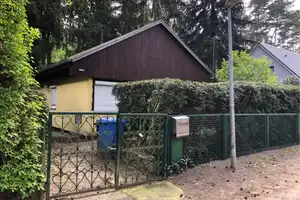 Baugrundstück mit älterem Wochenendbungalow! – Mittelweg 13, 15345 Märkisch-Oderland (Kreis) – Vorschaubild 2