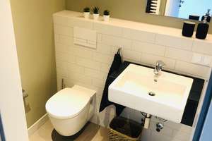 Beautiful new Studio next to Central Station with amazing green views – Lehrter Straße 23 - 25, 10557 Moabit, Berlin – Vorschaubild 11