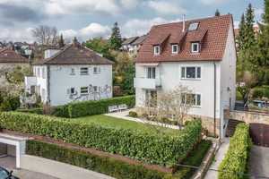 Familienoase mit schönem Garten in ruhiger Wohnlage – Stuttgart – Vorschaubild 10
