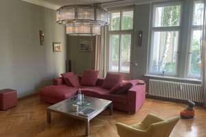 Luxuriöse 4-Zimmer Wohnung auf Zeit v.ca 15. Oktober 2026 bis Mai 2027 am Neuen Garten /Heiligen See – am neuen Garten 00, 14469 Nauener Vorstadt, Potsdam – Vorschaubild 2