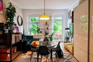 Bezugsfreie  2-Zimmer-Altbauwohnung im beliebten Reuterkiez – Weserstraße 203, 12047 Neukölln (Ortsteil), Berlin – Vorschaubild 2