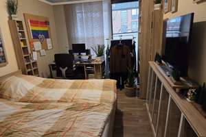 Charmante Singlewohnung mit sonnigem Südbalkon – Die vollständige Adresse der Immobilie erhältst du vom Anbieter., 32547 Bad Oeynhausen – Vorschaubild 3