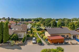Dachgeschosswohnung mit EBK, Loggia, Garage & schönem Ausblick in Eging am See – Die vollständige Adresse der Immobilie erhältst du vom Anbieter., 94535 Eging am See – Vorschaubild 4