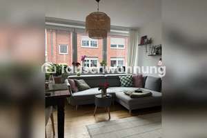 Tauschwohnung: Suche 3-Zimmer-Wohnung in Hamburg