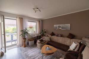 Sanierte 3-Zimmer Wohnung mit Balkon in ruhiger Lage der beliebten Südstadt – Die vollständige Adresse der Immobilie erhältst du vom Anbieter., 38126 Südstadt-Rautheim-Mascherode, Braunschweig – Vorschaubild 3