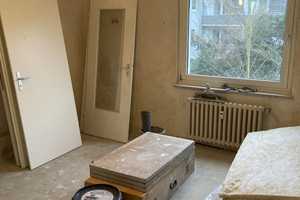 4 Zimmer, Küche, Bad, Balkon. Neu saiert:Böden (Laminat/Fliesen)/ neue Türen/Zargen/ neues Bad/ usw. – Georg-von-Boeselager-Str. 13, 53117 Bonn – Vorschaubild 19