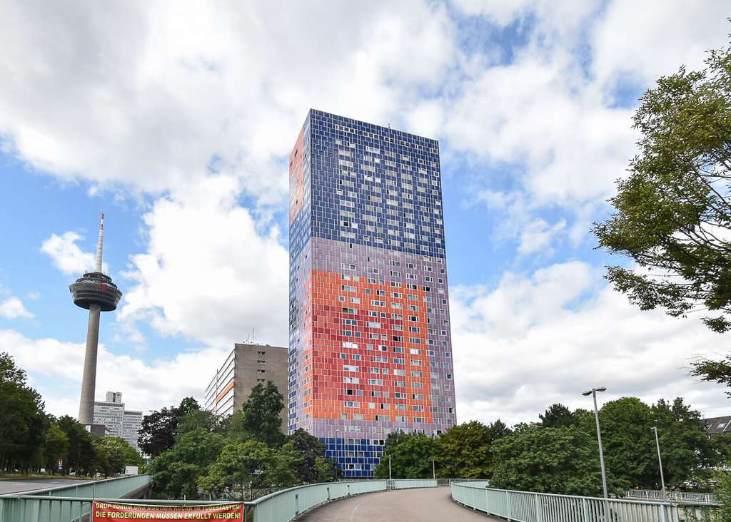 Immobilie in Köln - Vermietete Etagenwohnung in Köln-Ehrenfeld - Bild 1