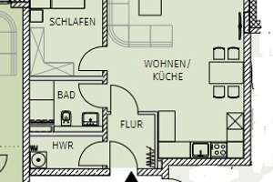 Idyllisch  WOHNEN  - zwischen TRAVE und Mühlenteich - stadtnah  – 23568 Schlutup, Lübeck – Vorschaubild 7
